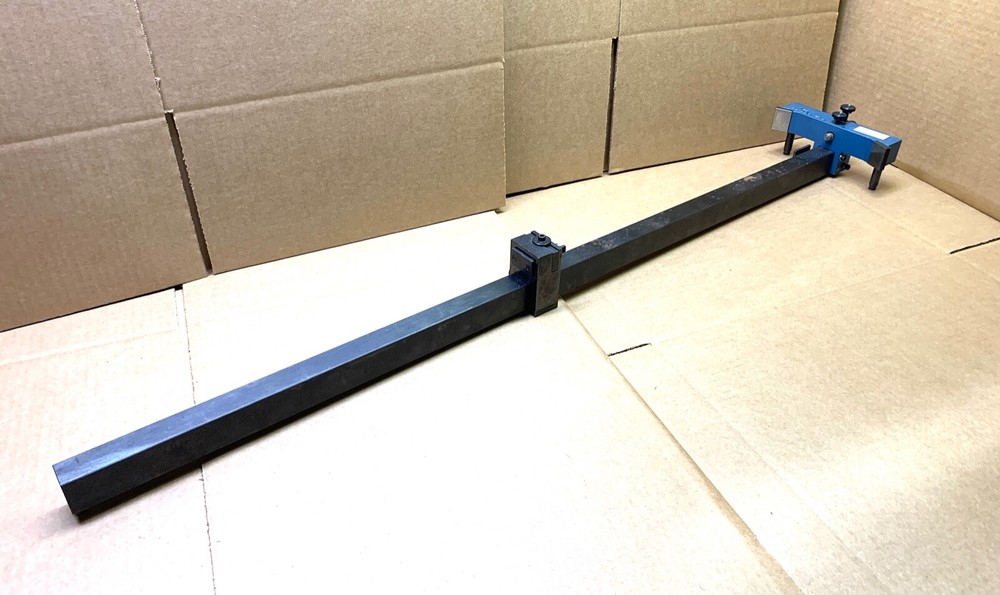 DORSEY GAGE – 19″ to 28″ Large Diameter Gage – Clean and Nice