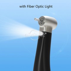 1:5 Increasing Fiber Handpiece Contra Angle LED Fit Electric Motor Abdent Dental