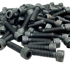 90 Pieces 0.90″ Length 0.30″ Head Diameter Hex Socket Cap Screws