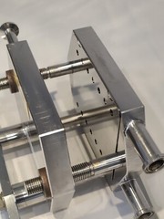 Sartorius SM 17521-1 Crossflow Ultrafiltration Sartocon Slice Holder