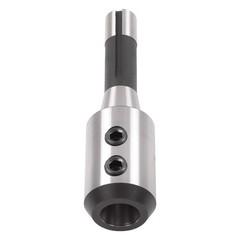 1 Inch Hardened Steel End Mill Holder R8 Shank Adapter Milling Cutter Set