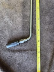 Victor 12-T12 Rosebud Heating Torch Tip needs work