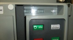 Cutler-Hammer MDS8403WEA 4000 A Magnum DS Low Volt AC Power Circuit Breaker
