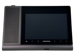 ✅Crestron M202029002 8″ Flex Display Desk Phone for Microsoft Teams Software🔥
