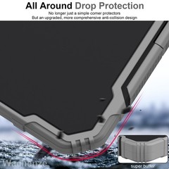 Thicker Clipboard with Storage, Internal Pen Pouch Included, A4 / Letter Size