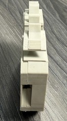 Telemecanique GB2-CB08 Mini Breaker 3A 1‑Pole 48VDC/250VAC Thermal‑Magnetic IP20