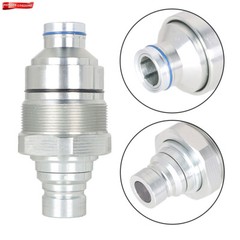 High-end 7246802 For Bobcat T450-T870 Male & Female Flat Face Coupler Kit