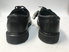 Ace Shoes For Crews Slip Resistant Low Top Oxford Style Work Shoes Size 12