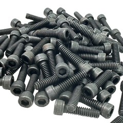 90 Pieces 0.90″ Length 0.30″ Head Diameter Hex Socket Cap Screws