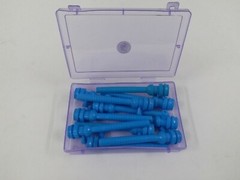 10pc Laparoscopic Plastic Cannula 5mm Laparoscopy Endoscopy Surgical Instruments