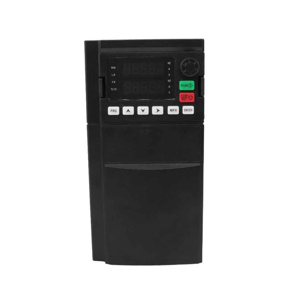 VFD 1 Or 3 Phase Input 0-400HZ 5.5kW 7.5HP 220V Variable Frequency Drive
