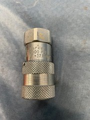 Parker FF-371-6FP Non-Spill Quick Disconnect Coupler 3000 PSI
