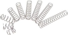 Mini Stainless Steel Compression Springs Set – 15 Sizes for Easy Repairs