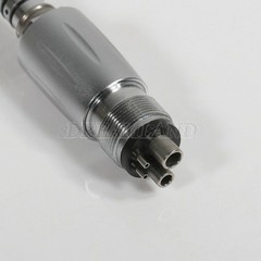 Dental 4 Hole Coupling LED Coupler for KAVO Multiflex Lux Fiber Optic Handpiece