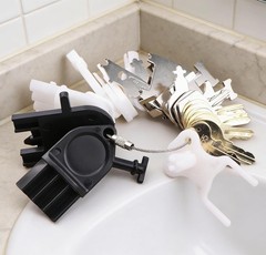 26Pcs Dispenser Key Set for Paper Towel, Toilet Paper & Soap Dispenser Replaceme