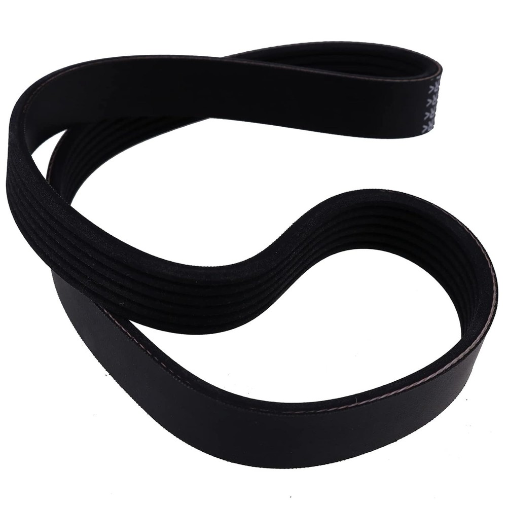 Hydraulic Pump Drive Belt TCU16026 for John Deere 737 757 777 797 Z-Track Mower