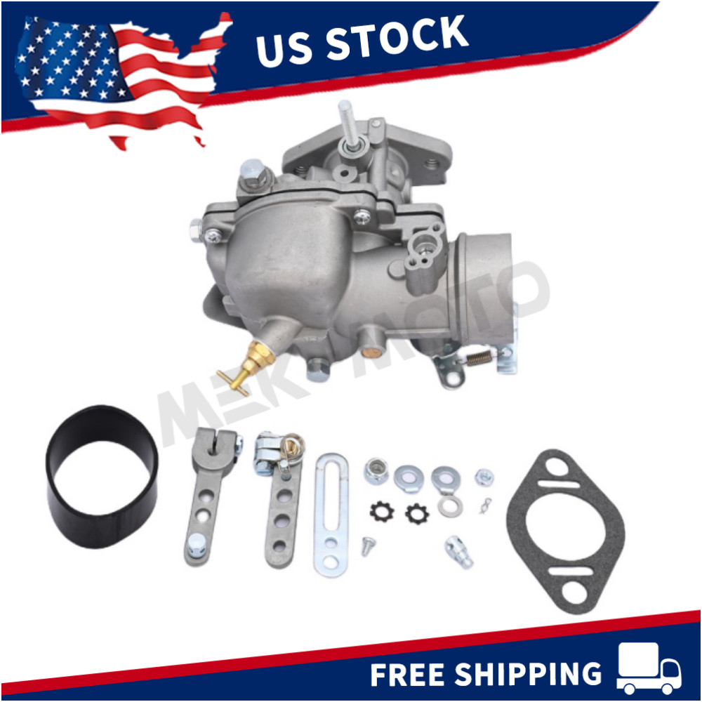 Carburetor 194996M93 For Massey Ferguson Tractors 65 135 165 CASE 510B 517099M93