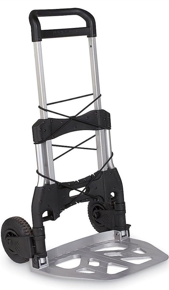 Industrial Strength Wesco Mega Mover folding hand truck BRAND NEW