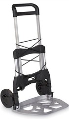 Industrial Strength Wesco Mega Mover folding hand truck BRAND NEW