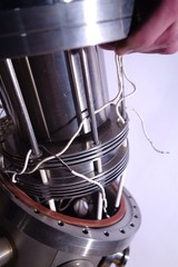 Large Volume High Vacuum Chamber Conflat MDC Huntington Multiport Chamber