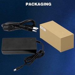 UL Listed 12V 8A Power Supply Adapter,96W AC 100-240V to DC 12V 8A Transforme…