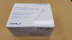 VWR Pipette Tips LTS Compatible 200ul, Filtered, Low-Retention, 96/rack 10 racks