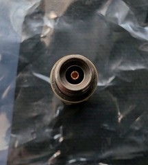Wiltron DC-18 GHz 10dB 2.92mm M-F Fixed RF Attenuator/Pad 43KA-10