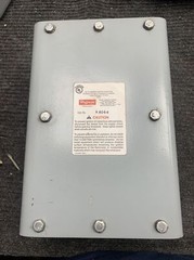 Used Hoffman A8D64 Hazardous Locations Enclosure 4″H x 6″W x 9″L