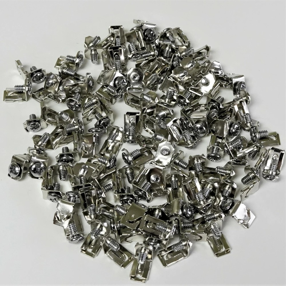 SUPCO T1124C Female Quick Wire Disconnect to Screw Terminal Adapters Pack of 100