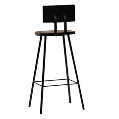 Bar Table and Chair Set Dining Table Set 3 Piece Solid Reclaimed Wood vidaXL