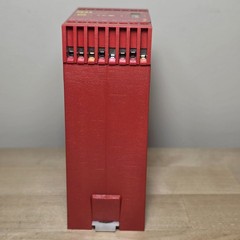 STI 44510-0370 SR07P Safety Relay 110VAC 2 Hand Control Logic Unit