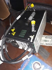 Spillman MX5PN48/1129 High Voltage Power Supply