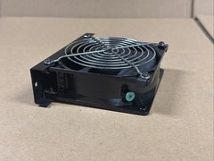 DAYTON 55VD38A 99CFM AC Axial Fan 120V Metal Frame WARRANTY FAST SHIPPING