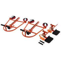 589.67kg/1300lbs Manual Furniture Move Tool Heavy Duty Furniture Handling Mover