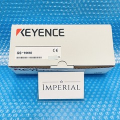 Keyence GS-11N10 Safety Door Sensor Non-contact Standard Type New In Box Japan