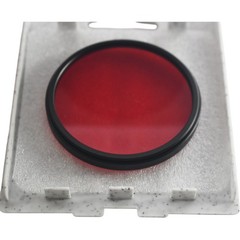 NEW Tiffen 62R25 62mm Red 25 Filter for Black and White Photography