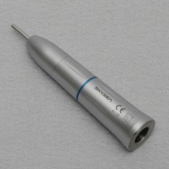 Dental Low Speed Handpiece Straight Nose cone Internal Spray Fit E-type USA