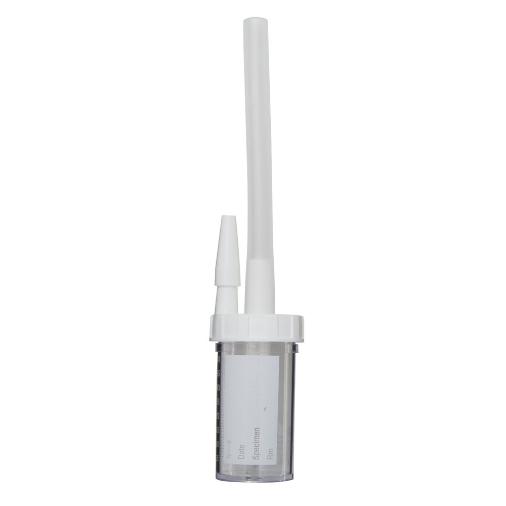 Busse Mucus Specimen Trap 5 Inch Length Sterile in OR Ready Peel Pouch, 24 Count