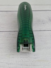 Swingline Transparent Green Stapler Ergonomic Handheld Translucent ACCO Brands