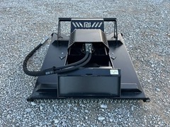 PROWORKS 44″ Brush Cutter Bush Hog Fits Mini Skid Steer Toro Dingo