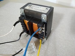 Altronix T28140 Open Frame Transformer 28VAC 175VA 6.25A