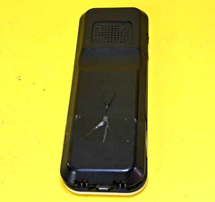⚡UNTESTED & WATER SIGNS⚡INCOM ICW-1000G WLAN IP PHONE WIRELESS SIP VOIP HANDSET