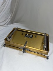 TapeTech Tool Co EZ Clean Finisher FlatBox Model 0006093 *GREAT CONDITION*