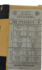 Allen Bradley 700-P400A24 Solid State Relay