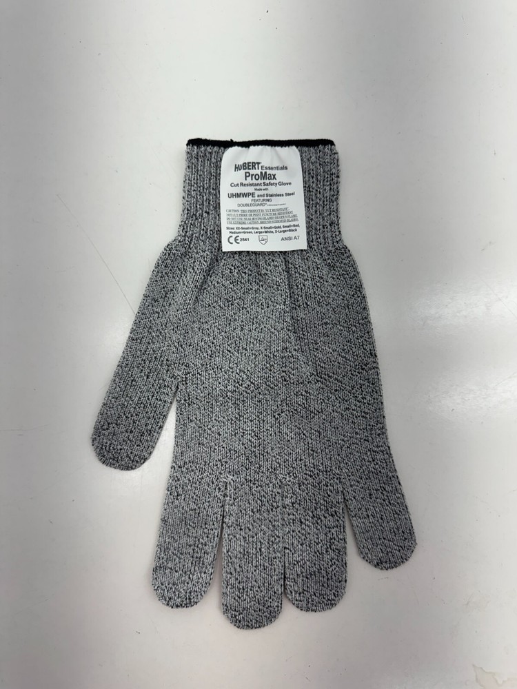 Hubert Essentials Pro Max Cut Resistant Safety Glove One Size