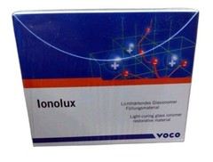 Voco Ionolux Light Cure Resin Modifed Glass Ionomer Restorative Material