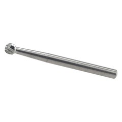 Dental Carbide Burs FG7 Friction Grip Round Ball Tungsten Carbides High Speed