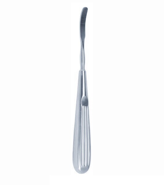 JOSEPH Periosteal Elevator, 6.3/4″, Single End, 3 mm, No. 5, Premium Stainless