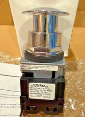 Siemens 52PP2D2AB Illuminated Push-Pull Switch
