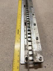 MLT Self-Lock 600mm-24” Conveyor Belt Splicing Fastener Lacing Guide Clamp Tool